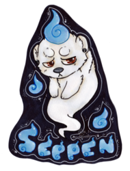 Ghost Seppen [Commission]