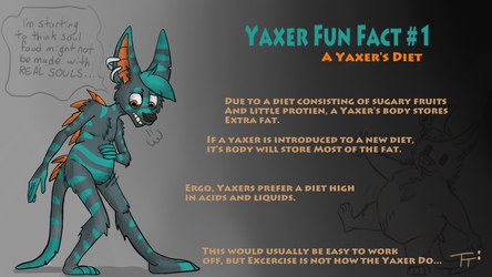 Yaxer Facts