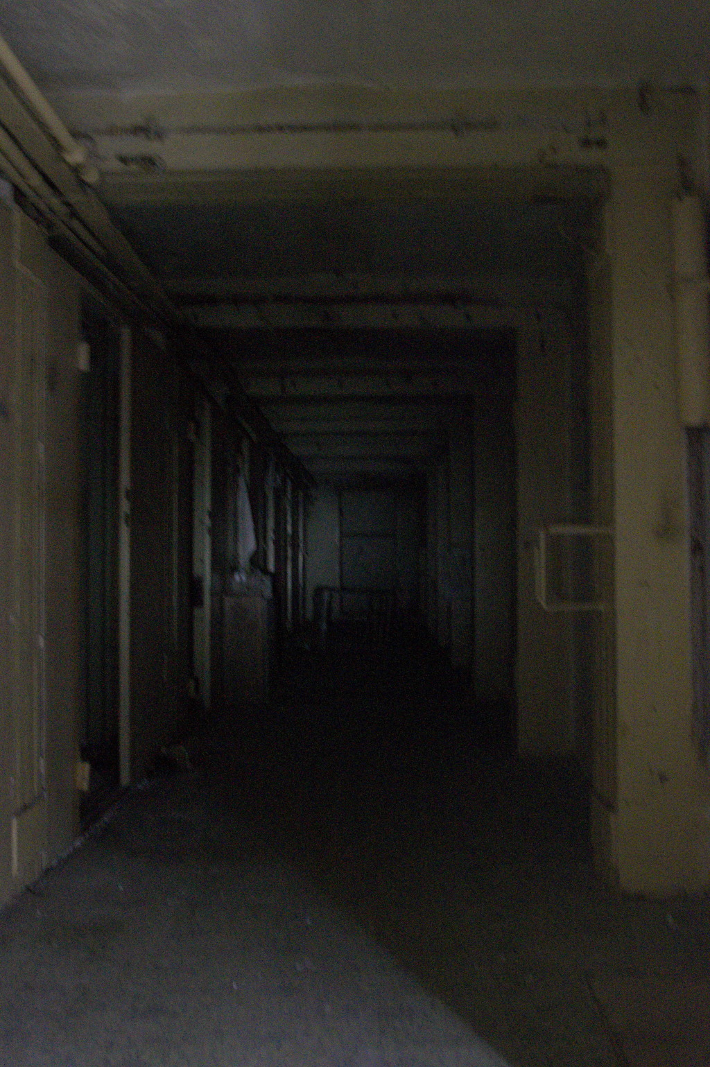 The Stasi bunker near Halle