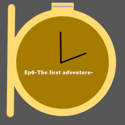 The Guardians of Time Ep 6 -The first adventure