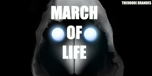March of Life (Cover)