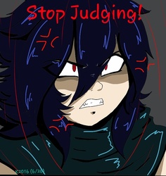 Stop Judging! 