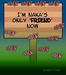 Naka's Only Friend