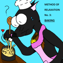 Method of Relaxation No.3