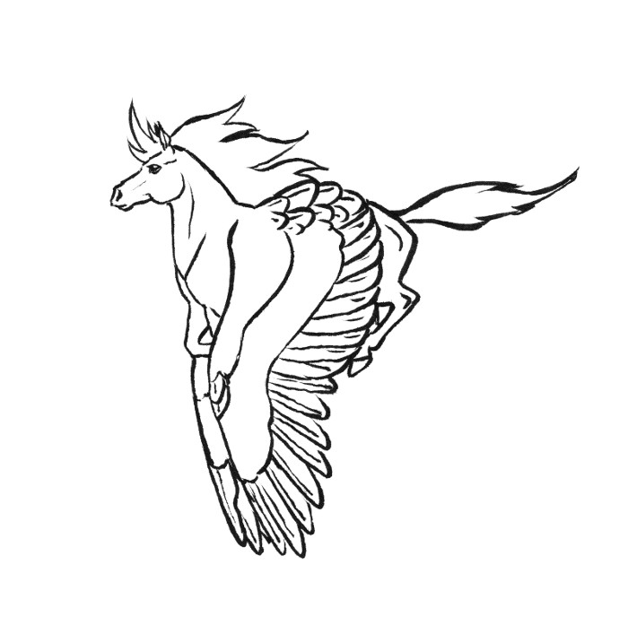 Most recent image: Pegasus