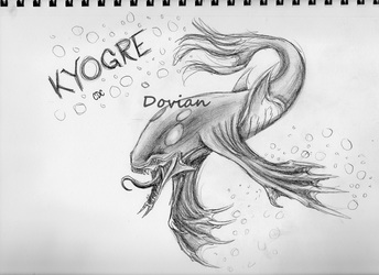 Kyogre