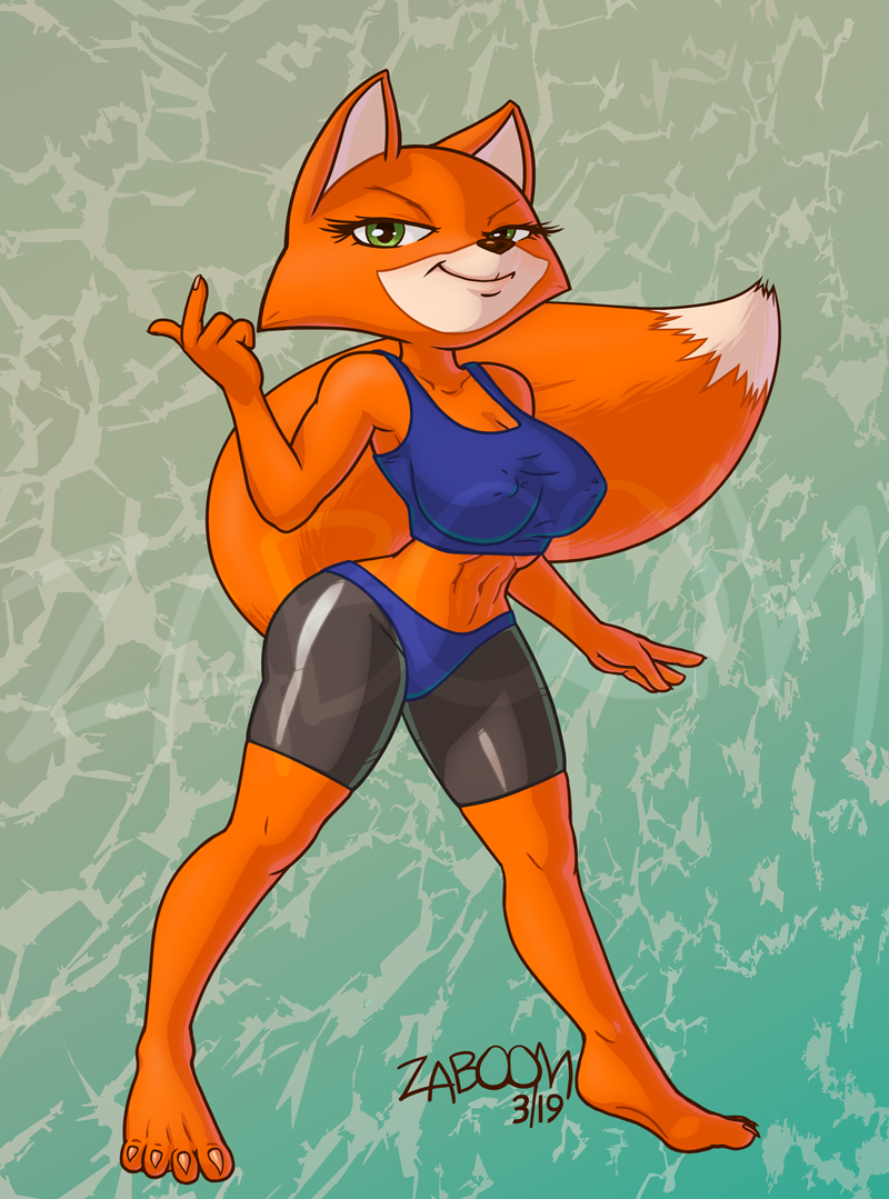 Roxy foxy