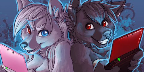 Joint 3DS Icons by Zhivagod!