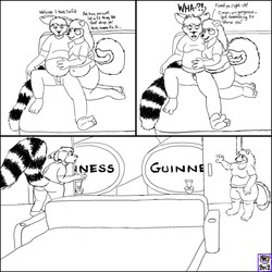 Guinness The Menace by Haystack Page 3 of 12