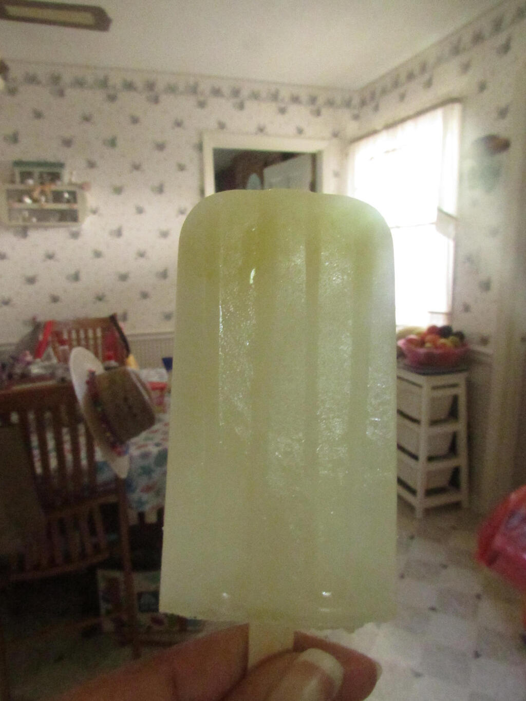 Triple Power Icy Lemon Pop