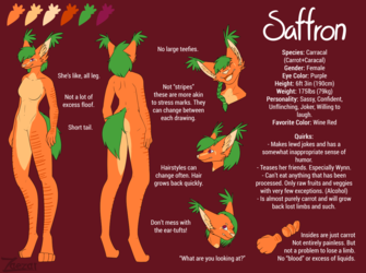 Saffron Reference