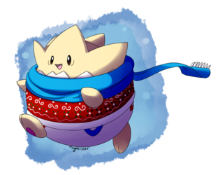 Pokeddexy: Favorite Baby Pokemon - Togepi