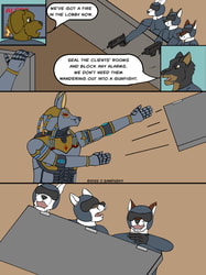 Not What I Was - Page 154
