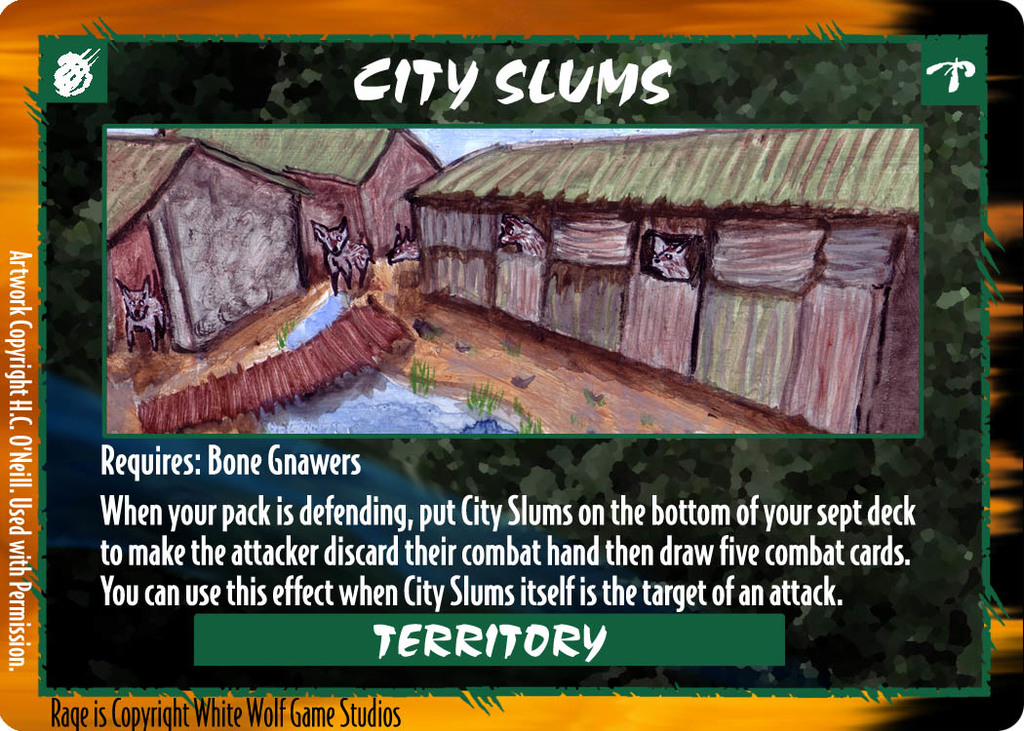 City Slums