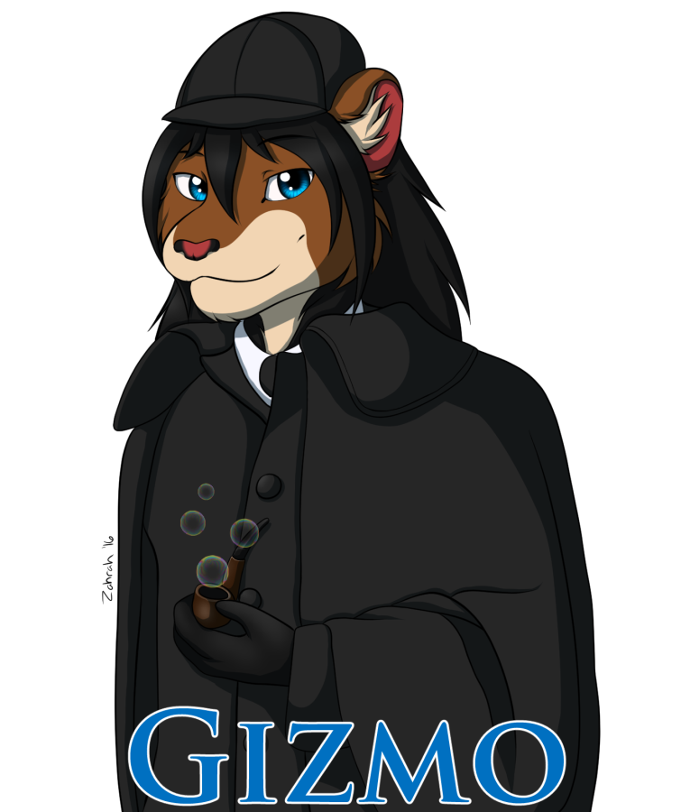 [F] Gizmo's 2016 Megaplex Badge