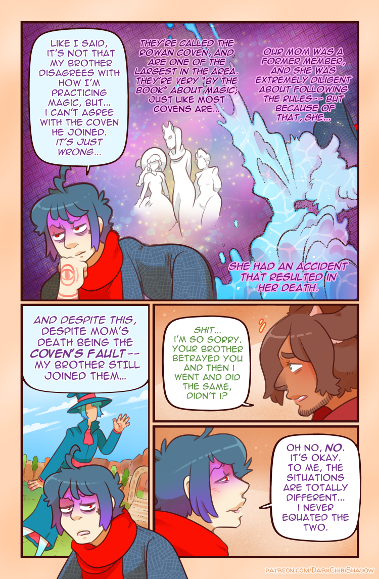 Solanaceae - Prologue Chapter 1.5 - Page 5