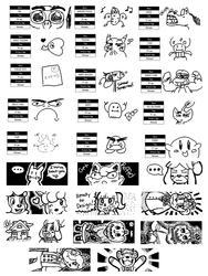 Oodles of Miiverse Doodles