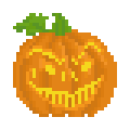 Pixel Daily: Pumpkin
