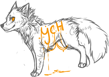 YCH AUCTION [10 USD]