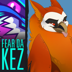 Commission | Derp B E A K I E | FearDaKez