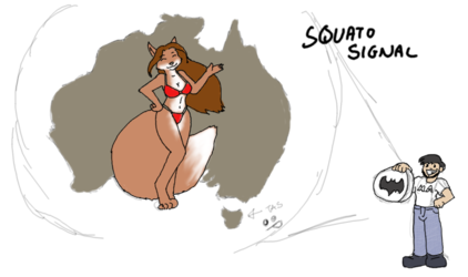 Squato's Signal
