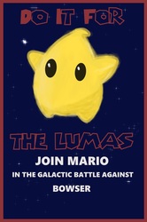 Do it for the Lumas!!!