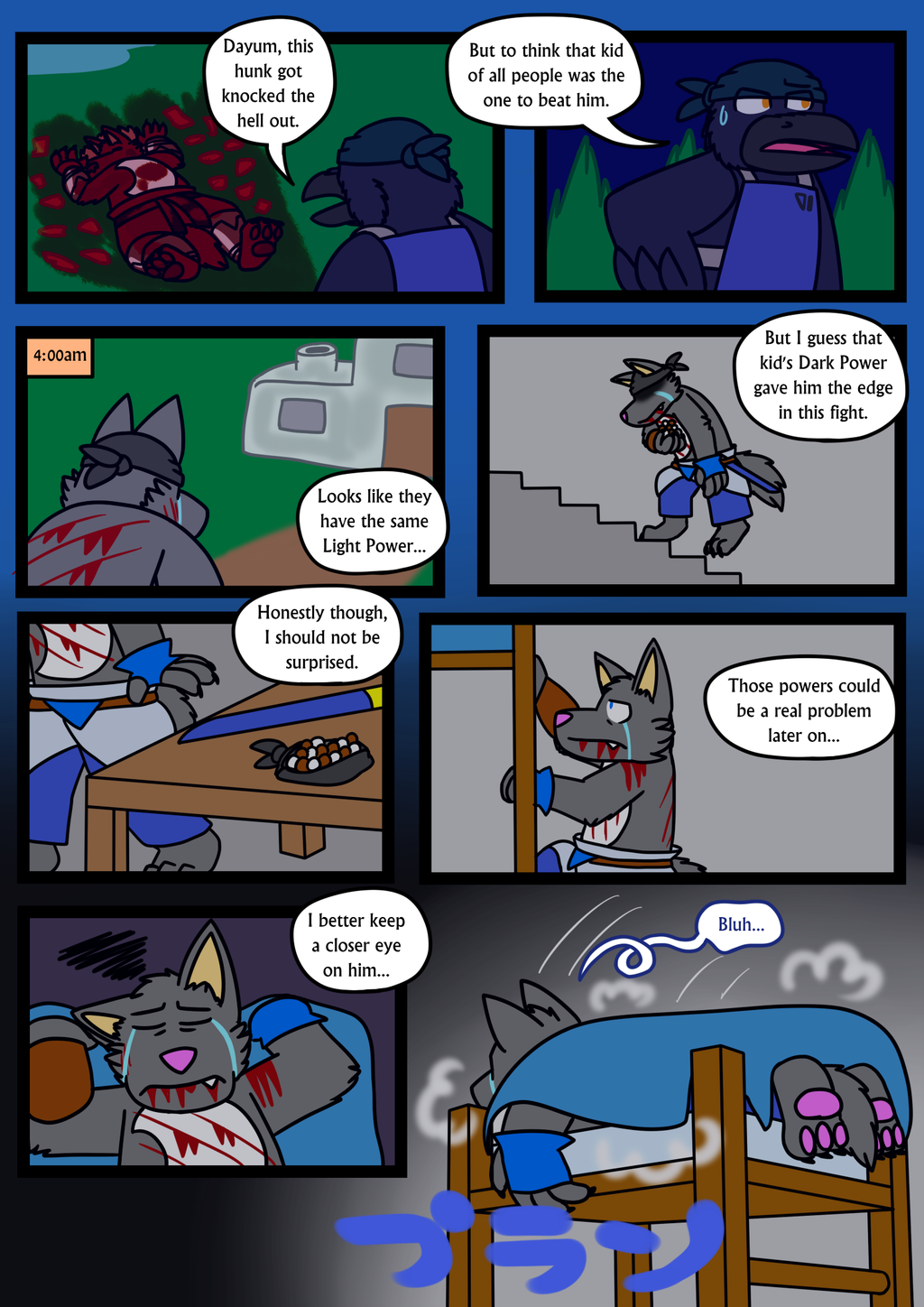 Lubo Chapter 16 Page 8
