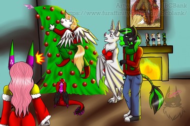 Commission_Skoll_christmas party