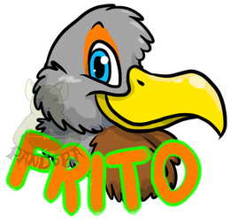 Frito June Badge