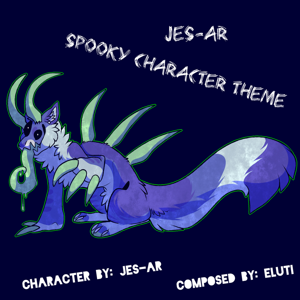 Trade: Jes-Ar Spooky