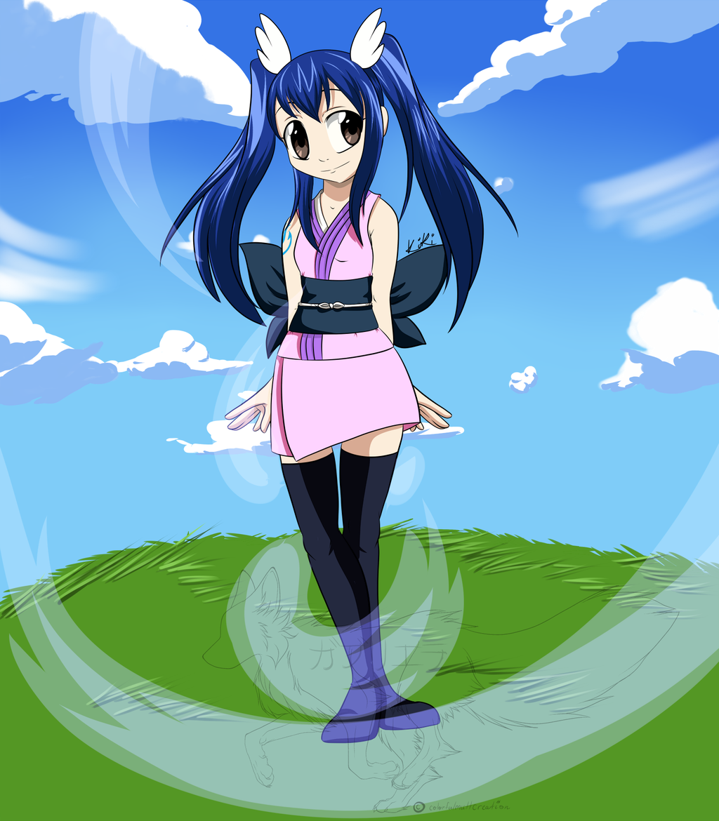 [FA] Wendy Marvell