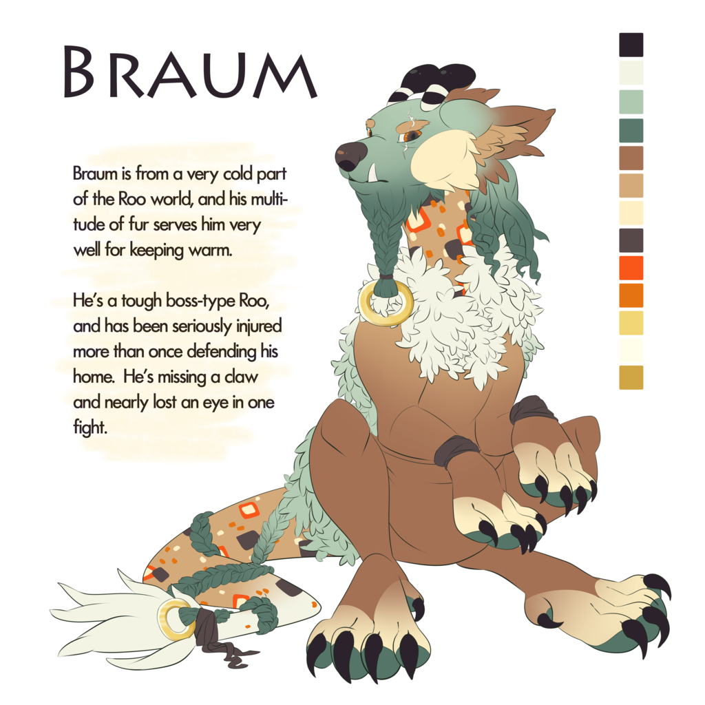 [Contest Entry] Braum