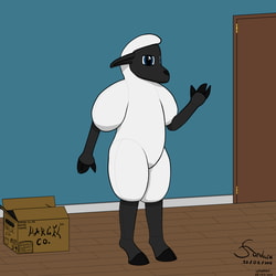 Sheep Suit