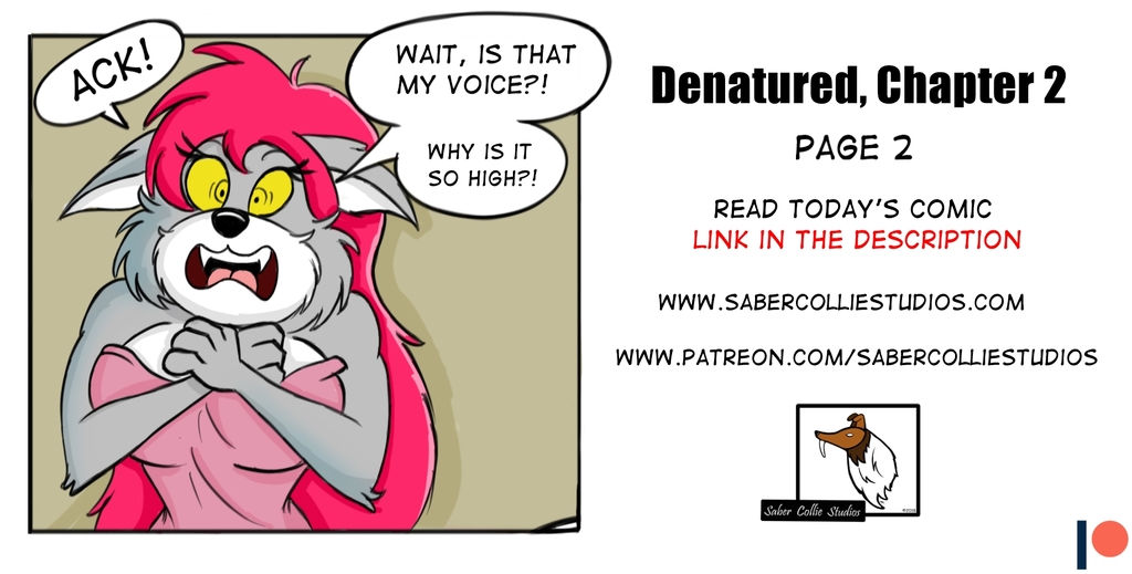 Denatured Chapter 2, Page 2