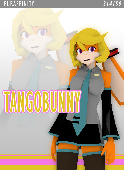  Vocaloid TangoBunny!