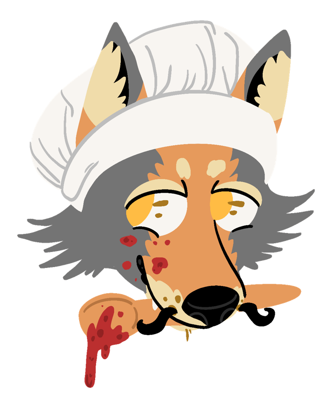 (CHARITY) Coyote Chef!