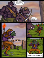 The Pride of Life - Ep. 03, pg. 14