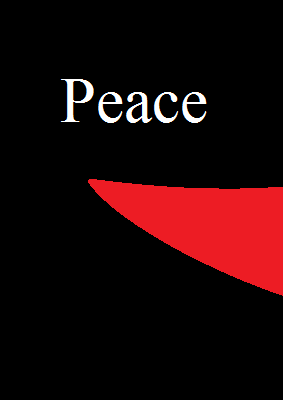 Most recent image: Peace