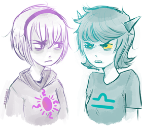 grumpy seers