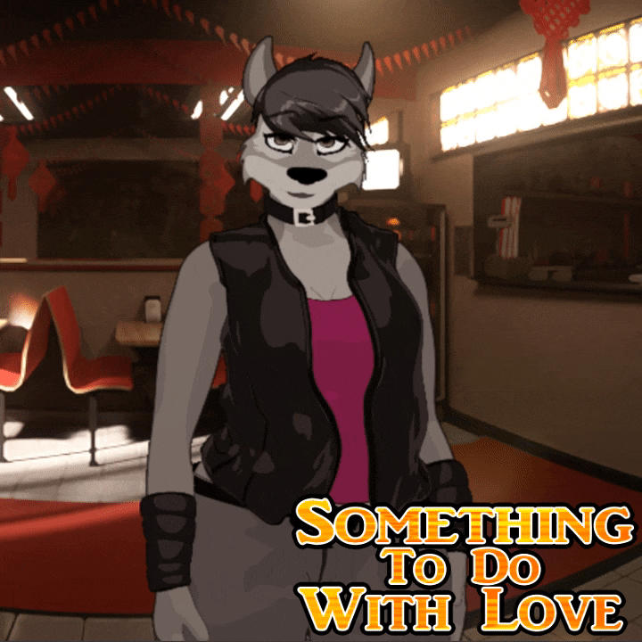 Something To Do With Love - Skye - by Kabangeh