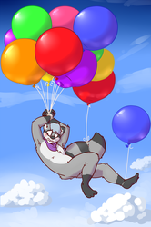 Devious Helium Balloons
