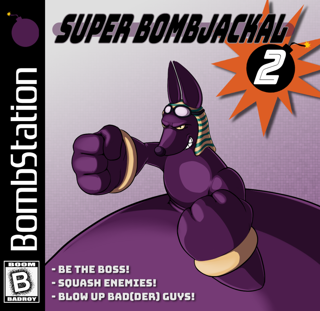 Super Bombjackal 2