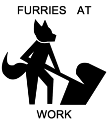 Furries at Work