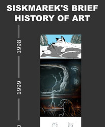 Siskmarek's Brief History of Art 1998-2015