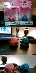 [P] Kirby amiibo Repaint