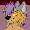 Avatar for the sneaky pup