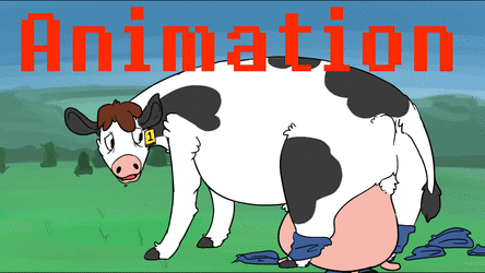 Don't have a cow Short Animation 