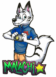 Malachi Zootopia Badge (FWA 2016)