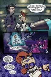 Ask Spanky - The Disaster - Page 2