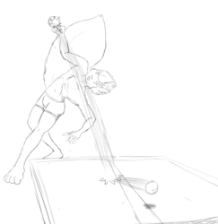 Daily Action Prompt #2 - Playing Ping Pong